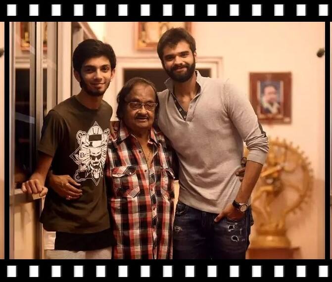 SV Ramanan Passed Away: அனிருத் தாத்தா காலமானார்... இயக்குனர் உள்ளிட்ட பன்முகம் கொண்டவர்!