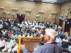 फार्मासिस्ट एसोसिएशन ने सरकार के सामने रखी मांगे, कहा- यूपी समेत कई राज्यों में मिलती है ये सुविधा, पर दिल्ली में नहीं