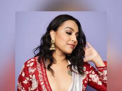 PHOTO: स्वरा भास्करची स्टाईलच न्यारी, सुंदर साडीत दिसतेय भारी!