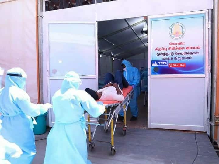 Corona Positive 04 Discharge 02 Death 0 in Karur. கரூரில் இன்று புதிதாக நான்கு பேருக்கும், நாமக்கல்லில் எட்டு பேருக்கும் தொற்று உறுதி..