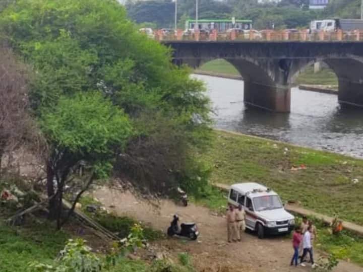 pune crime news A laundryman was killed and the body was thrown into a river in the Deccan area Pune Crime News: पुणे हादरलं! लॉंन्ड्री चालकाची हत्या केली अन् मृतदेह डेक्कन परिसरातील नदीपात्रात फेकला