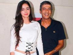 Chunky Panday Birthday: अनन्या पांडे ने स्पेशल अंदाज में चंकी पांडे को किया बर्थडे विश, शेयर कीं ये थ्रोबैक तस्वीरें