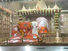 शक्ति की भक्ति का पर्व नवरात्र आज से शुरू, सलकनपुर में विजयासन देवी के दर्शन के लिए उमड़ी भक्तों की भीड़