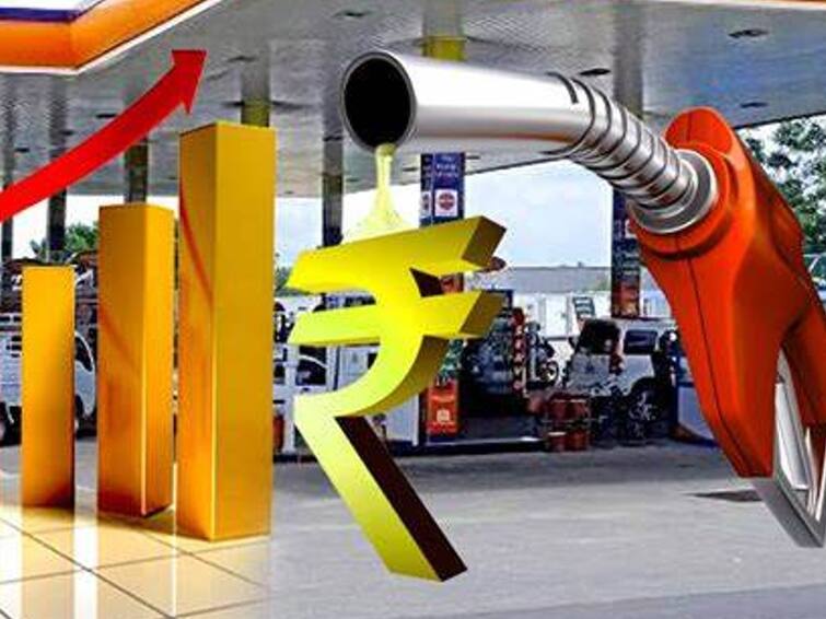 Petrol Diesel Price in Sri Lanka government slashes petrol prices no change in diesel rate sri lanka fuel updates Marathi News Petrol Price in Sri Lanka : श्रीलंकेत पेट्रोल एका झटक्यात 40 रुपयांनी स्वस्त; आर्थिक संकटात जनतेला दिलासा