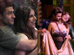 Bigg Boss हाउस में लवी-डवी हुए ये टीवी कपल, शो से बाहर आते ही रोमांस हो गया उड़नछू