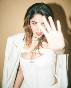 Sharvari Wagh Pics: શરવરી વાઘનો બોલ્ડ અંદાજ જોઈ દંગ રહી જશો, જુઓ તસવીરો