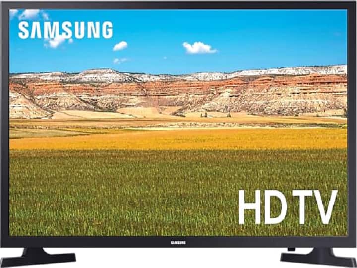 Samsung Launches HD TV With PC Mode And Live TV Channels Price Features Samsung HD TV: सैमसंग ने लॉन्च किया 32 इंच का एचडी टीवी, कंप्यूटर भी बना सकते हैं