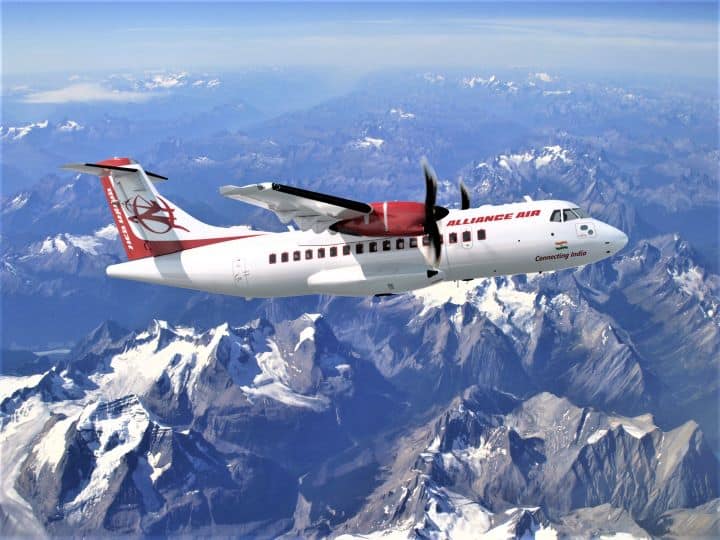 Ministry of Civil Aviation Starts Flight From Delhi To Shimla