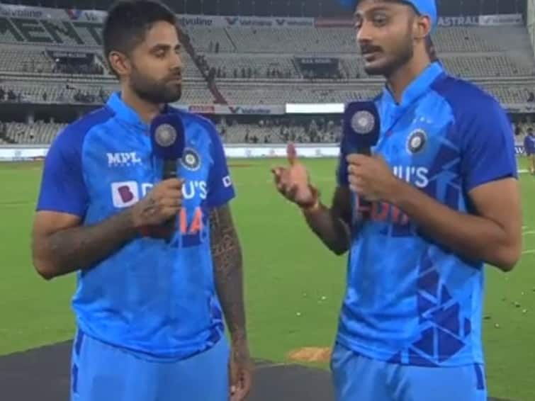 IND Vs AUS 3rd T20I Suryakumar Yadav Played Despite Fever In T20I Series Decider watch BCCI posts video 'Emotion Hi Alag Hai...': Suryakumar Yadav Who Played Despite Fever In T20 Series Decider Against Australia