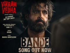 Hrithik Roshan & Saif Ali Khan Starrer Vikram Vedha’s Theme Song 'Bande' Out
