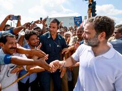 भारत जोड़ो यात्रा का आज 19वां दिन, केरल के शोरनूर से निकले राहुल गांधी, लोगों में दिखा जबरदस्त उत्साह, देखें Pics