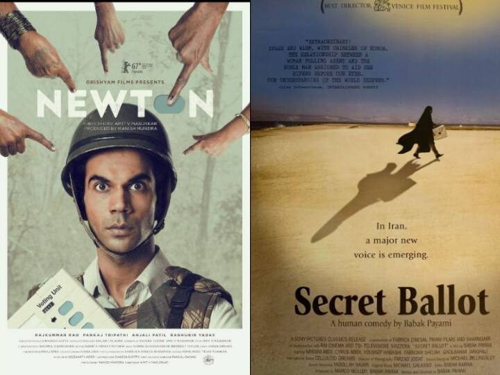 In 2017, Rajkummar Rao starrer Newton was India's official entry to Oscars and was then accused of being copied from a 2001 Iranian film 'Secret Ballot''. According to reports, the director of the film had justified that it could very well be the case that someone else in another part of the world had written a similar story.