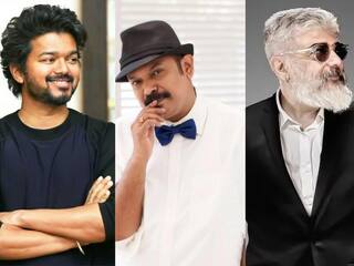 Venkat Prabu : ‛தல, தளபதியை வைத்து இயக்க தயார்’ -அறிவித்த இயக்குனர் வெங்கட் பிரபு!