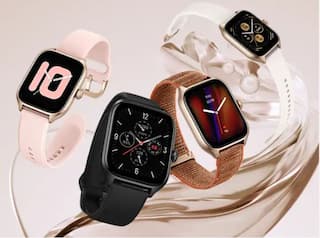 Amazon Deal: অ্যাপলের সঙ্গে তুলনা হয় এই স্মার্ট ঘড়ির,  Amazfit GTS 4-এর ডিজাইন মুগ্ধ করবে