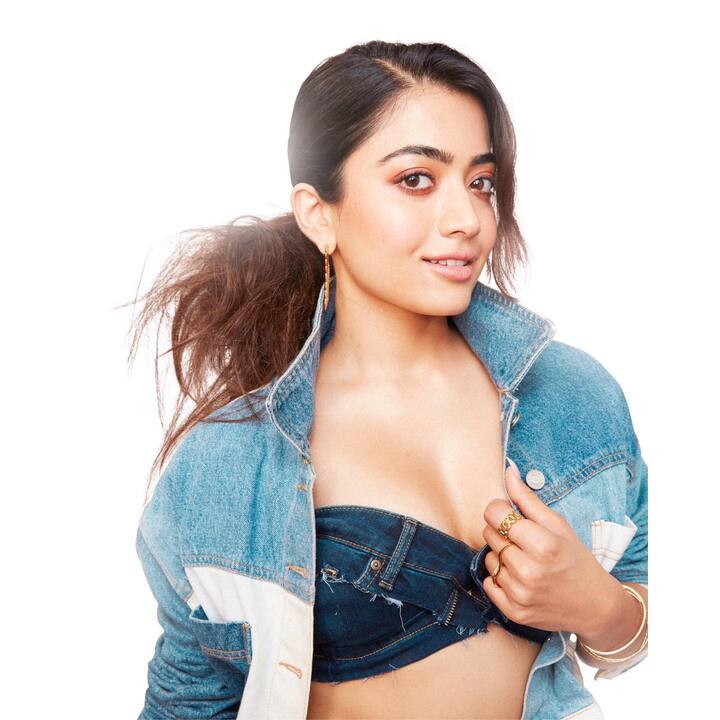 రష్మిక మందన్నా ఫోటోలు -Image Credit: Rashmika Mandanna/Instagram