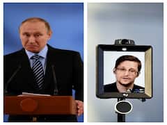 Putin Grants Russian Citizenship To US Whistleblower Edward Snowden: Report