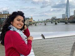 PHOTO : दोस्ती, यारी अन् लंडनवारी...प्राजक्ता माळीचे भन्नाट फोटो पाहिलेत का?