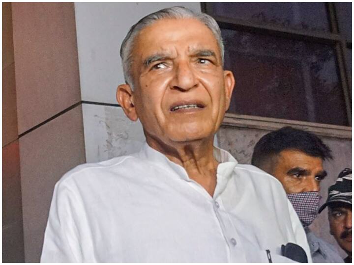 Congress President Election Will Pawan Bansal fight for the post of Congress President Congress President Election: ਕੀ ਕਾਂਗਰਸ ਪ੍ਰਧਾਨ ਦੇ ਅਹੁਦੇ ਲਈ ਲੜਨਗੇ ਪਵਨ ਬਾਂਸਲ?