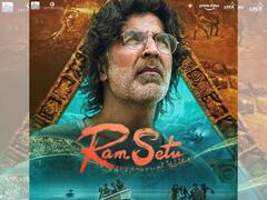 'রাম সেতু'র অস্তিত্ব প্রমাণ করতে আসছেন অক্ষয়-জ্যাকলিন-নুসরত, প্রকাশ্যে টিজার