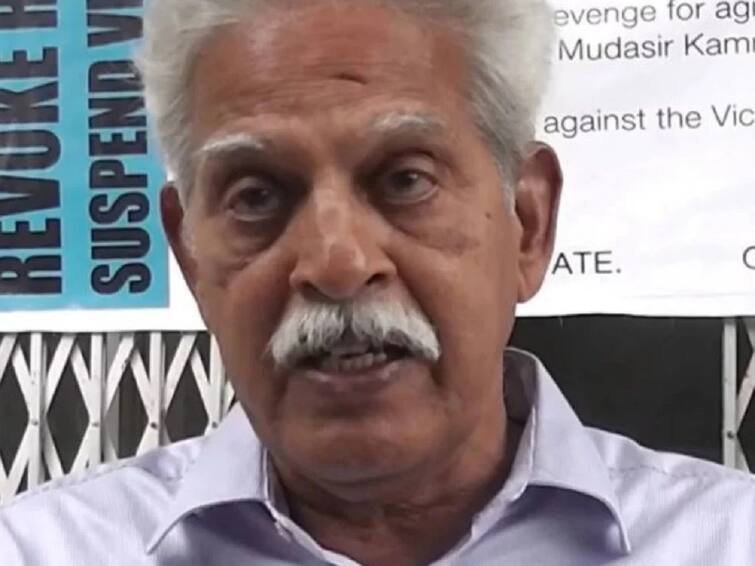 Bhima koregaon case: Mumbai special court does not permitts Varavara Rao to go Hyderabad Bhima Koregaon Case: వరవరరావు హైదరాబాద్ వెళ్లేందుకు వీల్లేదు, పిటిషన్ తిరస్కరించిన స్పెషల్ కోర్టు