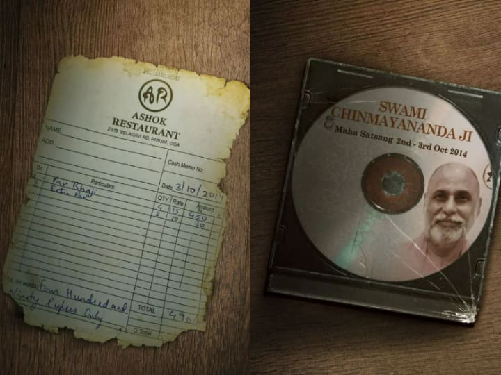Ajay Devgn Shares Pics Of Old Receipts Dated Oct 2, Fans Predict 'Drishyam 2' Teaser Ajay Devgn Shares Pics Of Old Receipts Dated Oct 2, Fans Predict 'Drishyam 2' Teaser