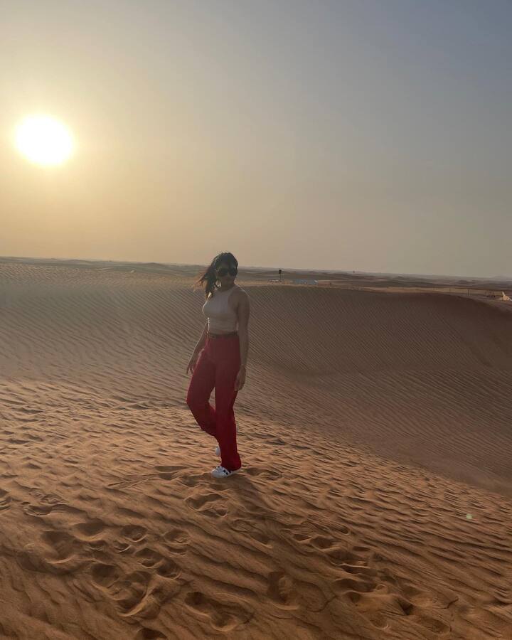 ఈషా రెబ్బా ఫోటోలు -Image credit: Eesha Rebba/Instagram