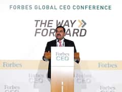 Adani Group To Invest $100 Billion Across New Energy, Data Centres Over Next Decade: Gautam Adani