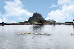 Saptshrungi Devi : नवरात्रोत्सवात खुललं सप्तशृंगी देवीसह गडाच विलोभनीय रूप, पहा डोळ्यांत भरणारे फोटो