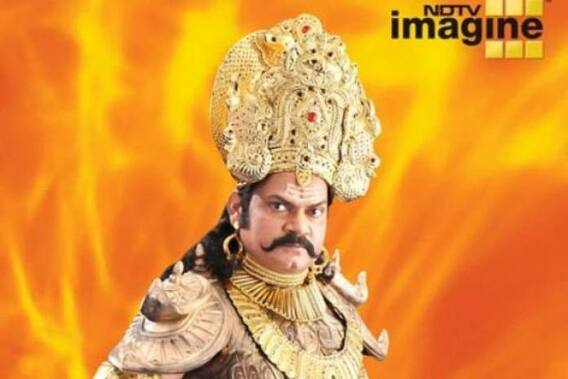 कलयुग के बारे में क्या सोच है रावण Akhilendra Mishra की ? कलयुग वाली Selfie पर क्या बोले रावण ? | ENT LIVE