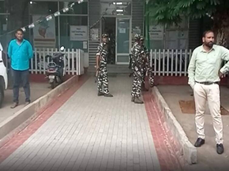 across India homes and offices of the Popular Front of India executives are being raided again பாப்புலர் ஃப்ரண்ட் ஆப் இந்தியா இடங்களில் மீண்டும் ரெய்டு.. இந்தியா முழுவதும் காவல்துறையினர் அதிரடி!