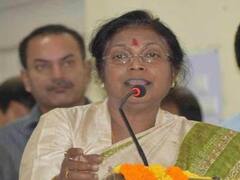 BJP नेता लुईस मरांडी नें कांग्रेस की भारत जोड़ो यात्र पर कसा तंज, कहा 'दिखावे से नहीं चलेगा काम'