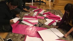 Probashe Durga Puja: কানাডার মাটিতে মাত্র ২ দিনের পুজো, কিন্তু খামতি নেই শ্রদ্ধায়-উদযাপনে