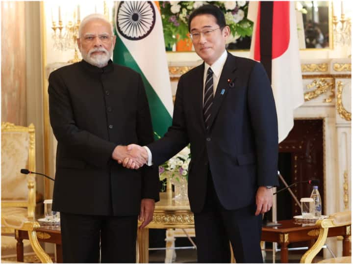 PM Narendra Modi Meets Japan PM Kishida said very fruitful meeting had attend shinzo abe funeral PM Modi Japan Visit: पीएम नरेंद्र मोदी ने जापान के प्रधानमंत्री किशिदा से की मुलाकात, कहा- काफी सार्थक बातचीत हुई