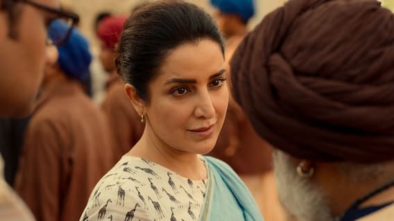 Tisca Chopra ने बताया कितनी मुश्किलों से हुआ Dahan का शूट, किस हादसे ने डरा दिया ? | ENT LIVE