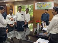 कानपुर बार एसोसिएशन के महामंत्री ने उठाया भ्रष्टाचार का मुद्दा, केडीए के वीसी पर लगाया ये बड़ा आरोप