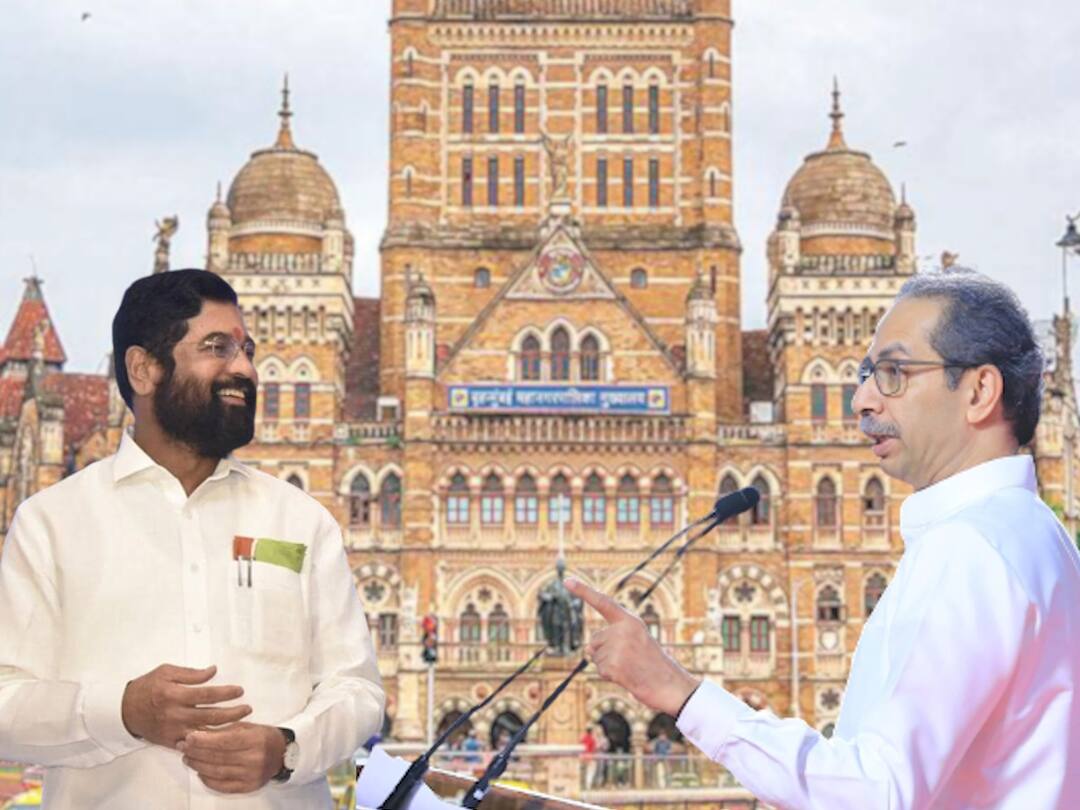 Dasara Melava : ठाकरे आणि शिंदे गट दसरा मेळाव्यात व्यस्त, लाखोंच्या गर्दीमुळे प्रशासनावर ताण? Dasara Melava Thackeray and Shinde group busy in Dasara Melava pressure on administration due to crowd in Mumbai Dasara Melava : ठाकरे आणि शिंदे गट दसरा मेळाव्यात व्यस्त, लाखोंच्या गर्दीमुळे प्रशासनावर ताण?