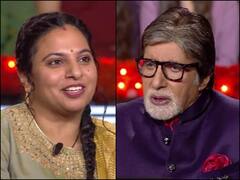 केबीसी 14 में ‘सेना’ से जुड़े इस सवाल का जवाब नहीं दे पाईं आरती बजाज, 50 लाख रुपये जीतने से चूकीं