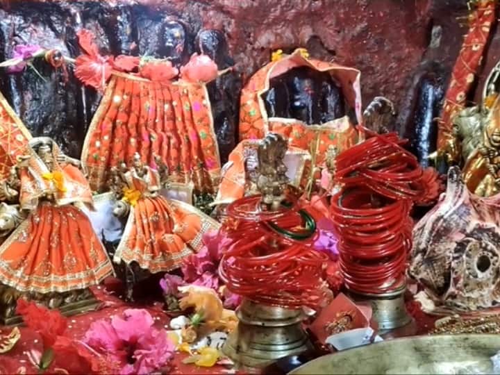 Uttarakhand Pauri Maa Jwalpa Devi Temple on navratri know mythological story ANN Uttarakhand: सुयोग्य वर की कामना लेकर मां ज्वालपा देवी के दरबार पहुंचती हैं अविवाहित कन्याएं, जानें-आस्था से जुड़ी ये पौराणिक कथा