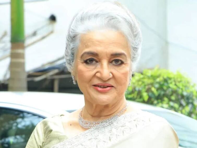 Dada Saheb Phalke Award to be conferred to actor Asha Parekh this year