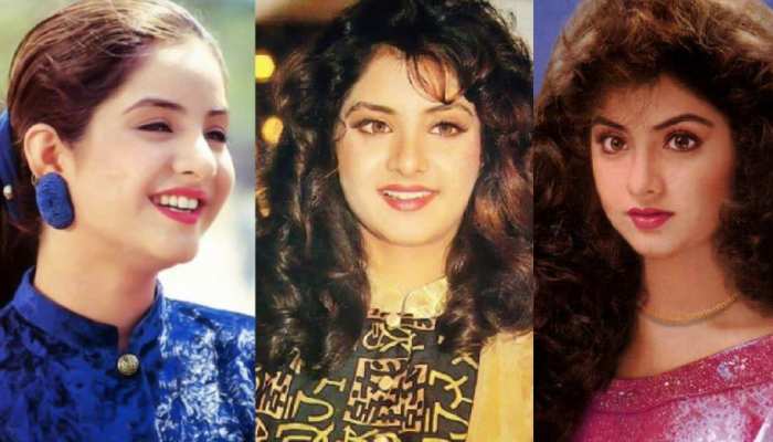 अपने दौर की सबसे चर्चित एक्ट्रेस थीं Divya Bharti, शादी के 11 महीने बाद ही हो गई थी रहस्यमयी मौत!