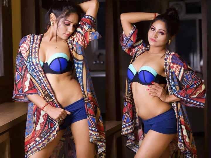 shweta sharma: ઉર્ફી જાવેદની જેમ શ્વેતા શર્મા પણ ઈન્સ્ટાગ્રામ દ્વારા રાતોરાત સ્ટાર બની ગઈ છે.