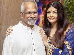 ऐश्वर्या राय ने छुए मणि रत्नम के पैर, सामने आया ये शनदार वीडियो