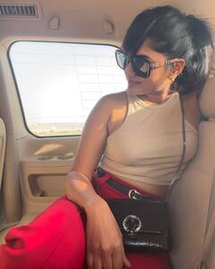 Eesha Rebba: ఎడారిలో ఈషా రెబ్బా షికార్లు