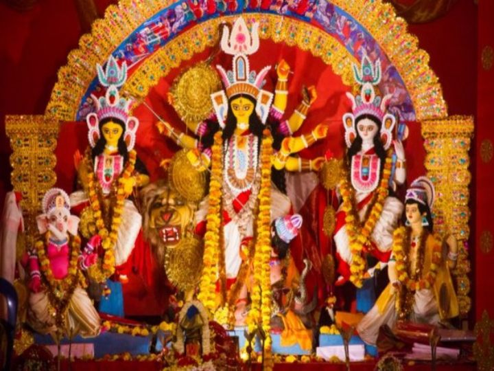 Navratri 2022: Third Day Dedicated To Maa Chandraghanta Symbolises