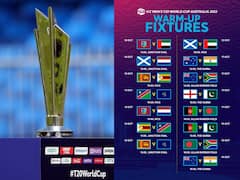 போட்டிக்கு தயாரா..? டி20 உலகக் கோப்பை வார்ம் அப் மேட்சுக்கான அட்டவணையை வெளியிட்ட ஐசிசி!