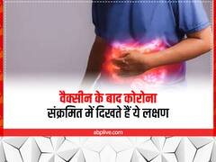 Coronavirus: वैक्सीन लेने के बाद कोरोना होने पर शरीर में दिखते हैं ये लक्षण, आप भी जरूर जान लें