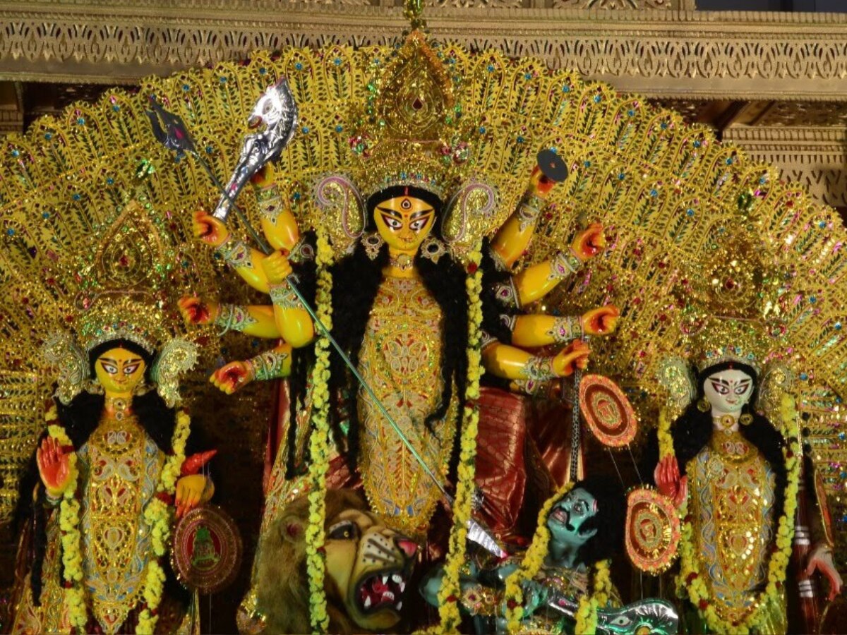 Durga Puja 2022: A Look At Sharadiya Celebrations Outside West Bengal