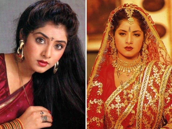 अपने दौर की सबसे चर्चित एक्ट्रेस थीं Divya Bharti, शादी के 11 महीने बाद ही हो गई थी रहस्यमयी मौत!