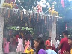 चित्रकूट के झारखंडी माता मंदिर में नवरात्र में उमड़ता है भक्तों का सैलाब, जानें- क्या है मान्यता