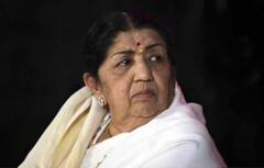 Lata Mangeshkar Biography : लता मंगेशकरांनी पाच हजाराहून अधिक गाणी गायली, पण त्यांचं पहिलंच गाणं रिलीज झालं नाही, वाचा काय आहे हा किस्सा